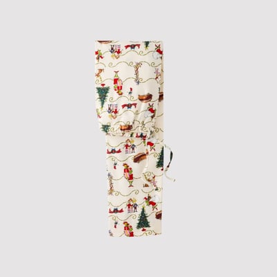 Green Christmas Mischief Character Family Matching Pajama Set