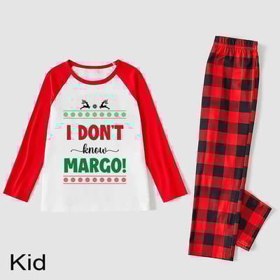 Griswold Christmas Vacation Family Matching Pajamas