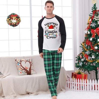 Cousin Crew PJs for the Whole Family and Pet